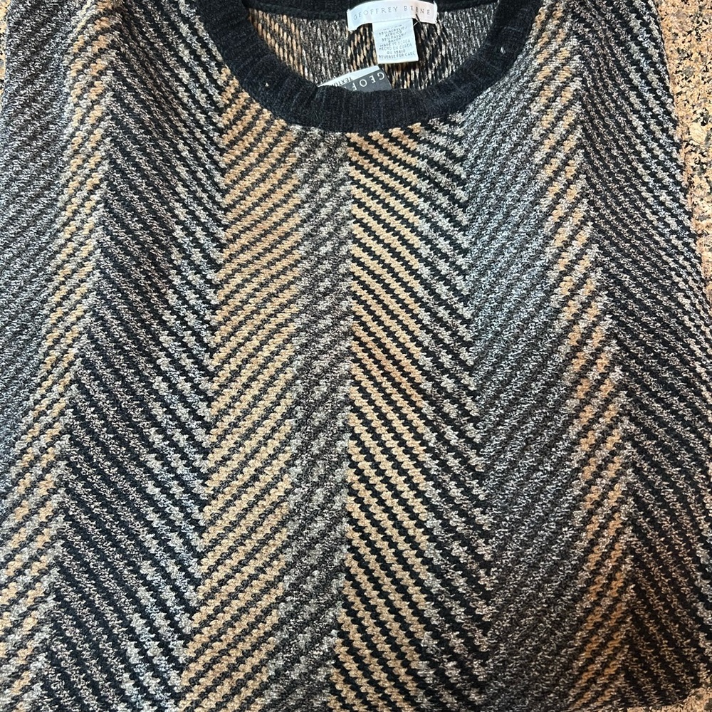 Men sweater